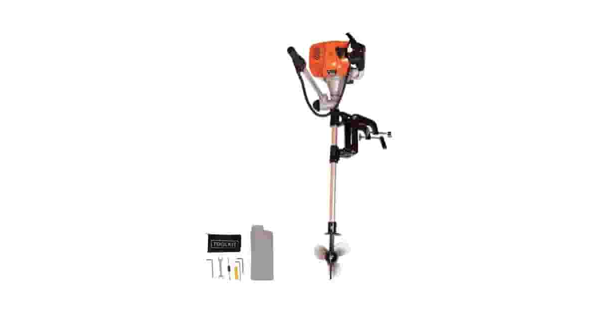 Melhor Motor para Caiaque de Pesca: Potência e Controle