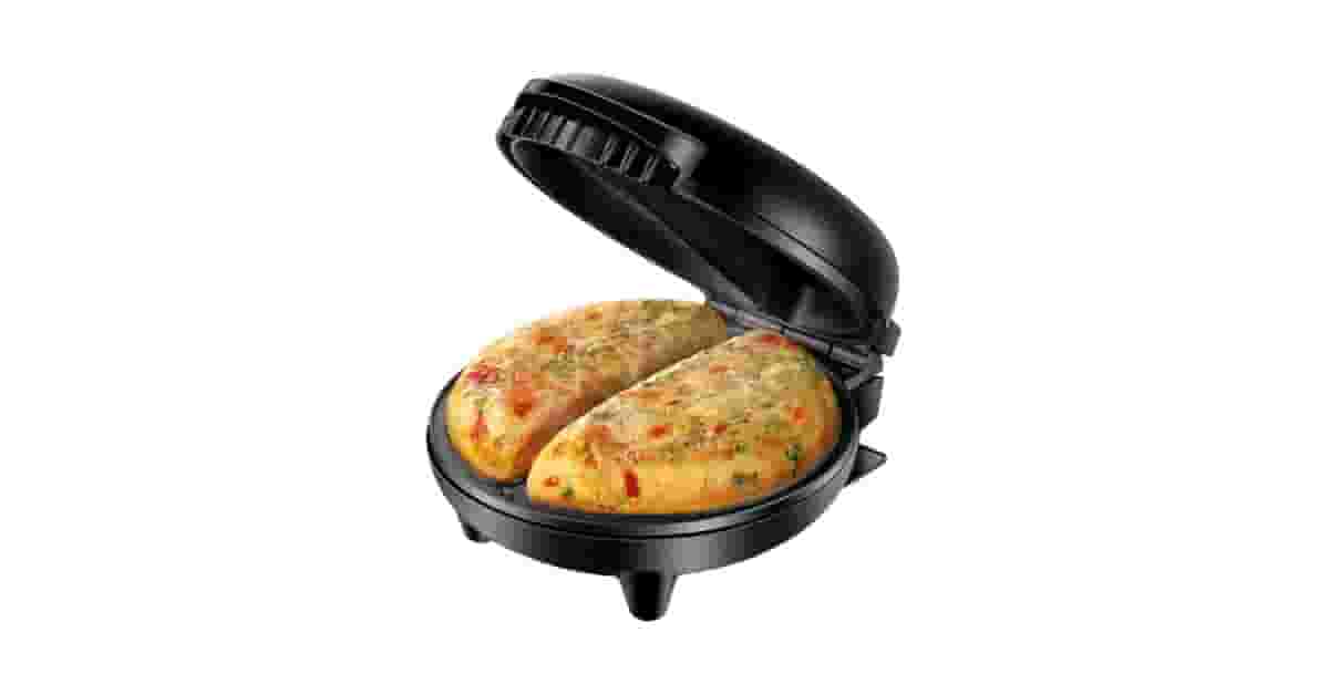 Melhor Omeleteira Elétrica: Guia Rápido Para Omeletes Perfeitos