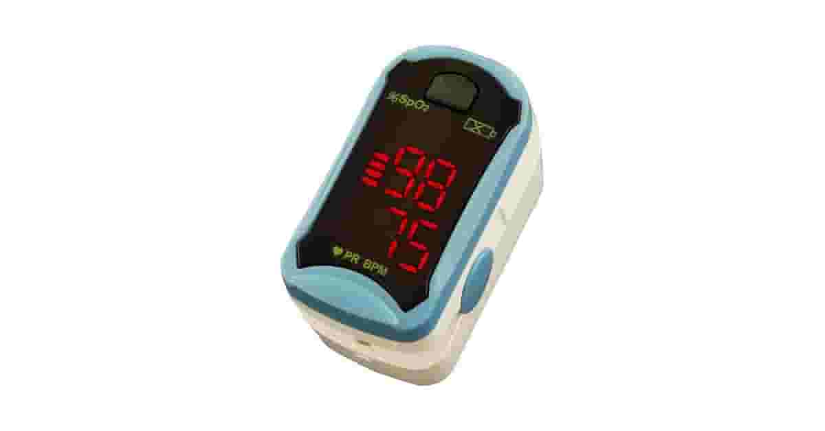 Melhor Oxímetro Digital: Precisão e Portabilidade Garantidas