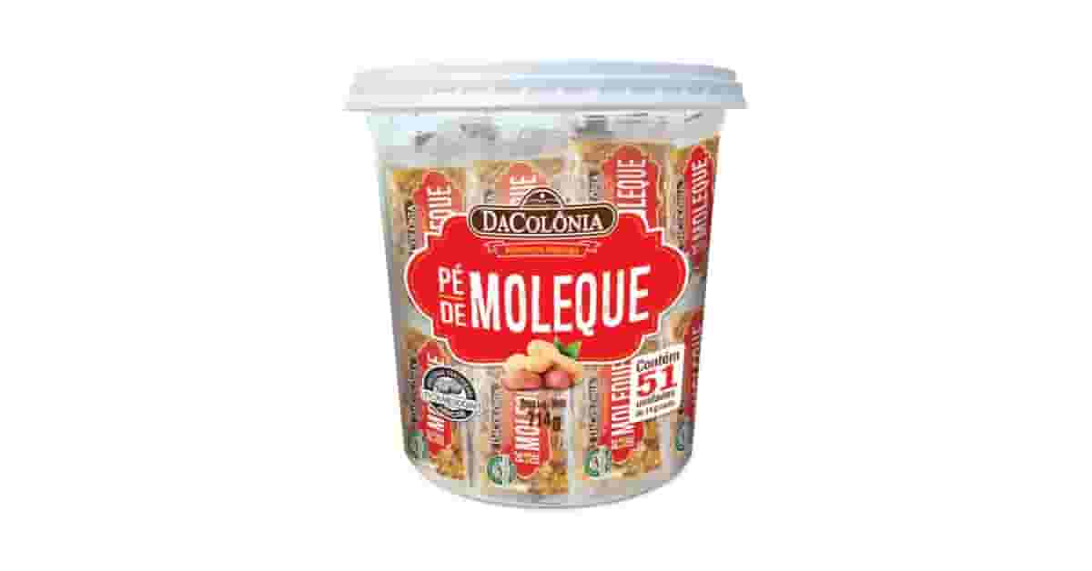 Melhor Pe de Moleque: 5 Delícias Crocantes Para sua Escolha!