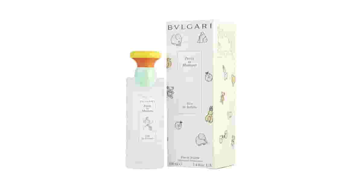 Melhor Perfume Infantil Importado: Opções Suaves