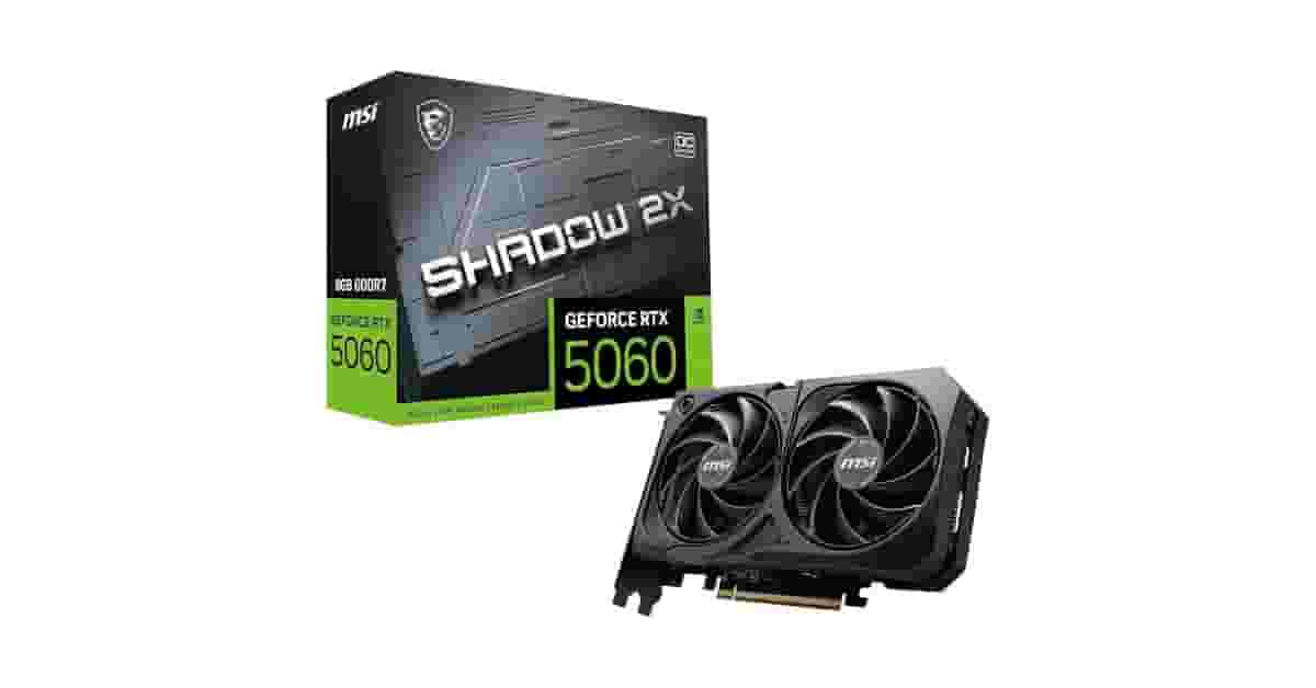 Melhor Placa de Video Geforce: Potência e Desempenho