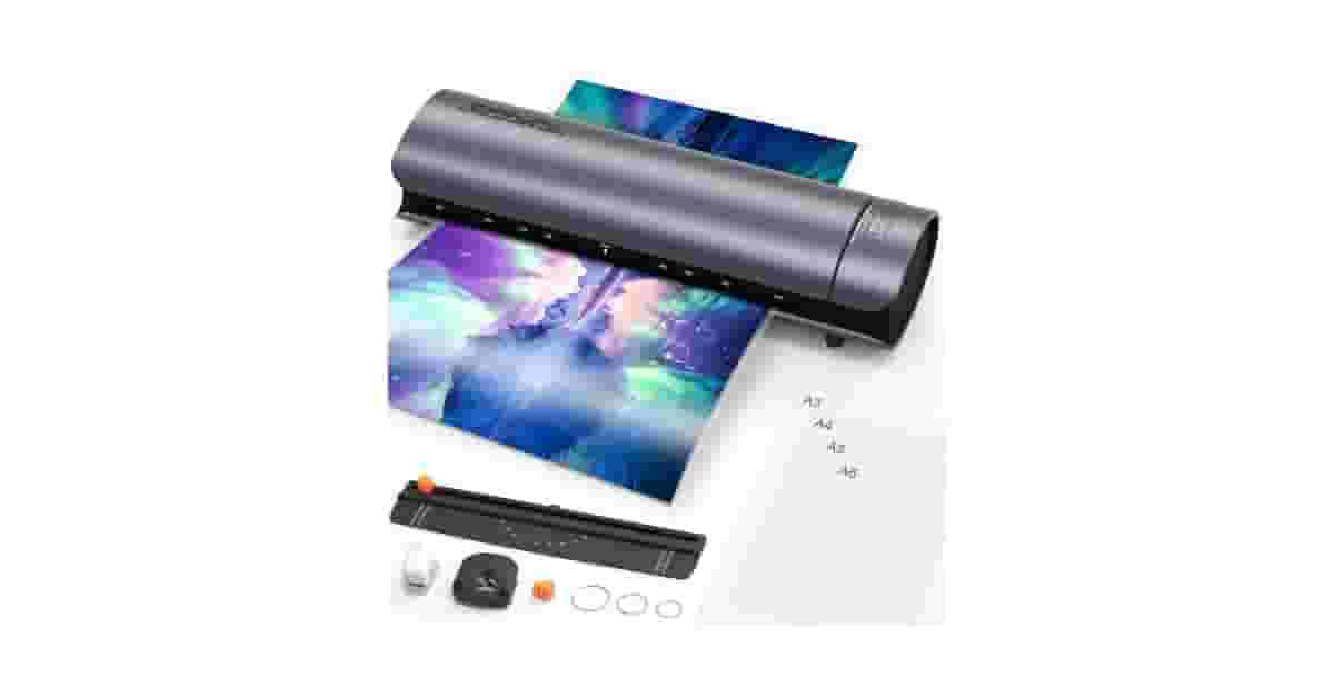 Melhor Plastificadora A3: 7 Modelos Profissionais e Multifuncionais