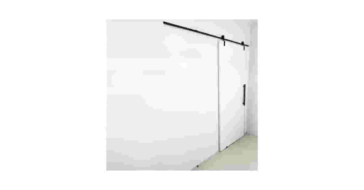 Melhor Porta de Correr: 8 Opções com Design e Funcionalidade