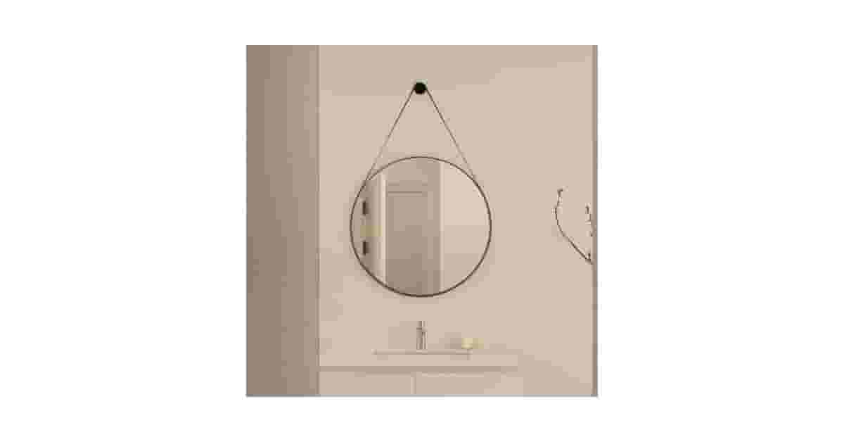 Melhor Preço de Espelho para Banheiro: 7 Opções Elegantes e Acessíveis