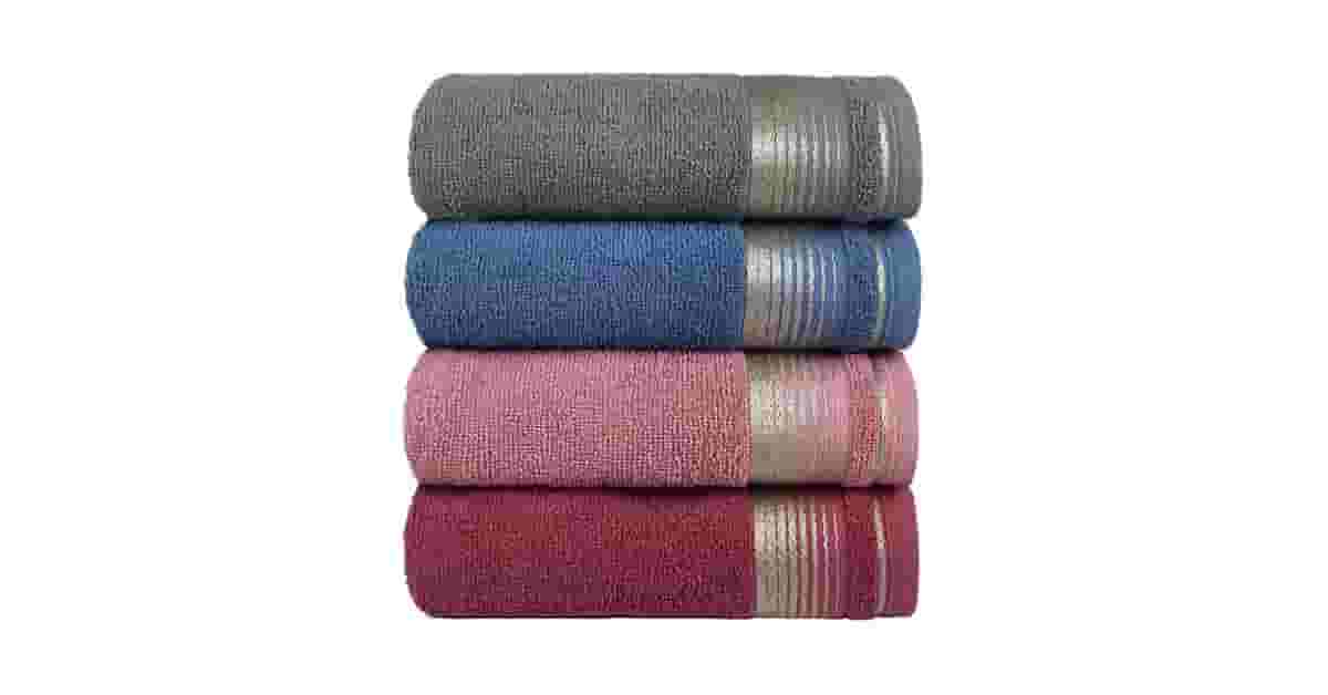 Melhor Preço de Toalha de Rosto: 10 Opções com Ótima Absorção