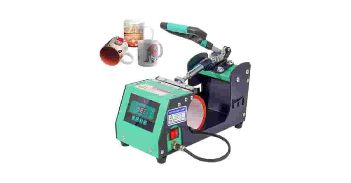 Melhor Prensa para Canecas: 7 Modelos Essenciais