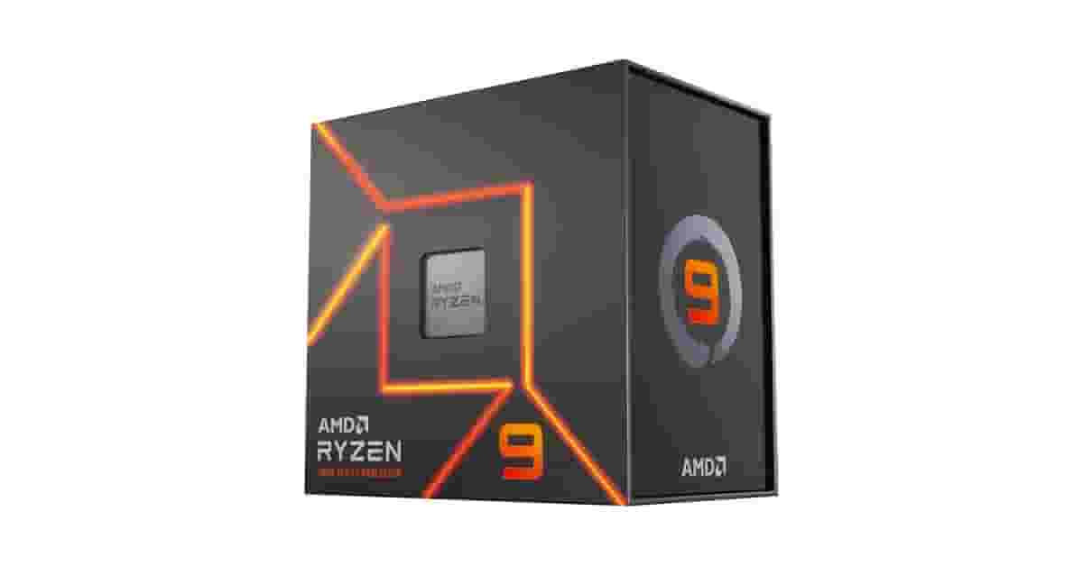 Melhor Processador Amd Ryzen 9: Potência e Desempenho Extremo