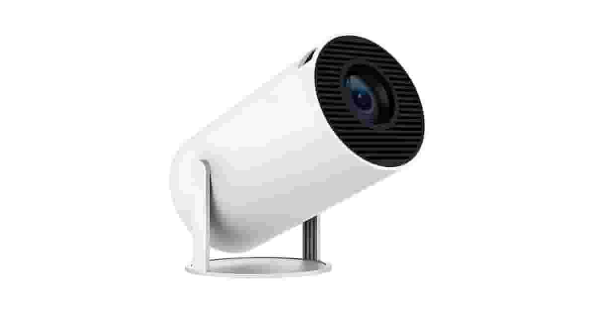 Melhor Projetor e mais Barato: 5 Opções 4K Imersivas