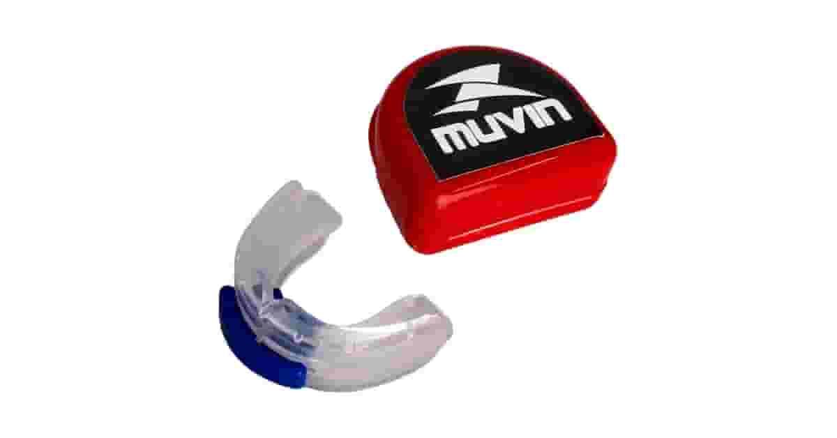 Melhor Protetor Bucal Duplo: Proteção Essencial em Lutas