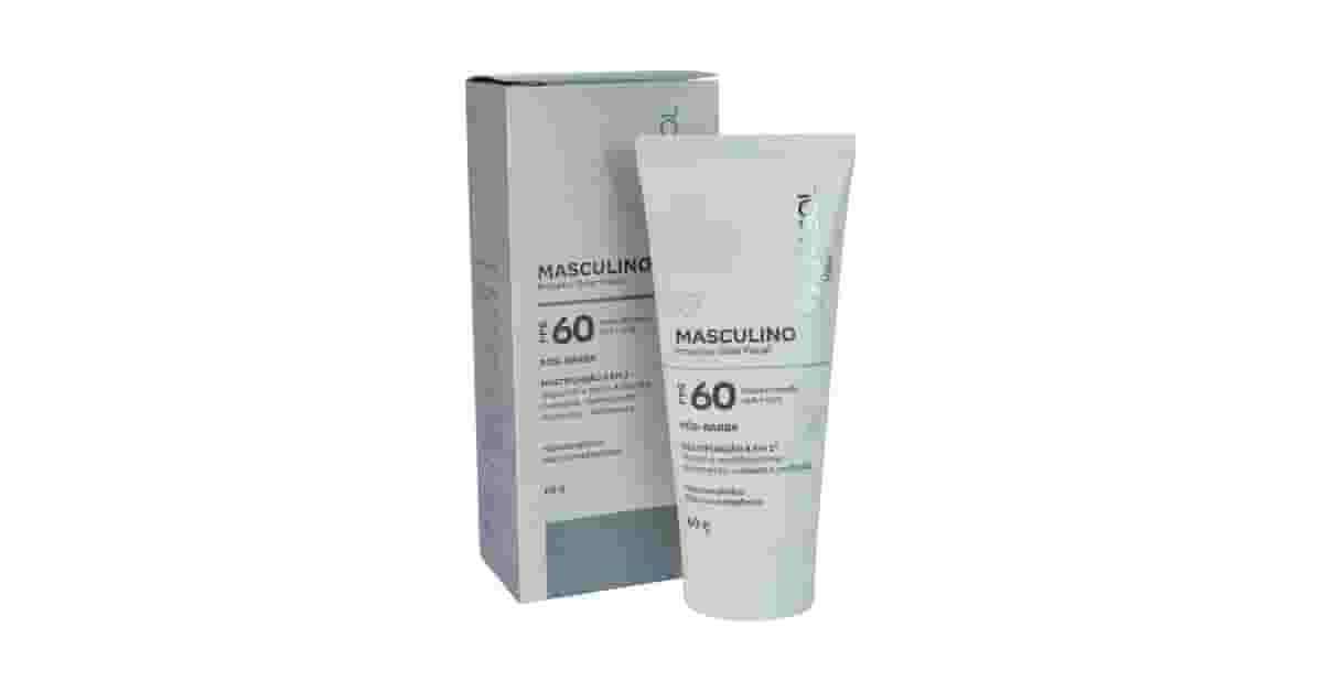 Melhor Protetor Solar para Rosto Masculino: Toque Seco e Controle de Oleosidade