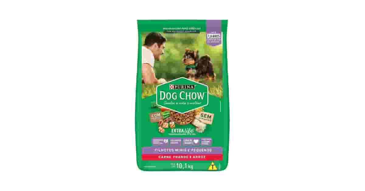 Melhor Ração para Chow Chow Filhote: Guia Essencial 2024