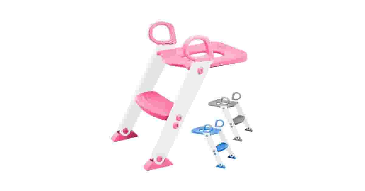 Melhor Redutor de Assento com Escada: Segurança e Conforto