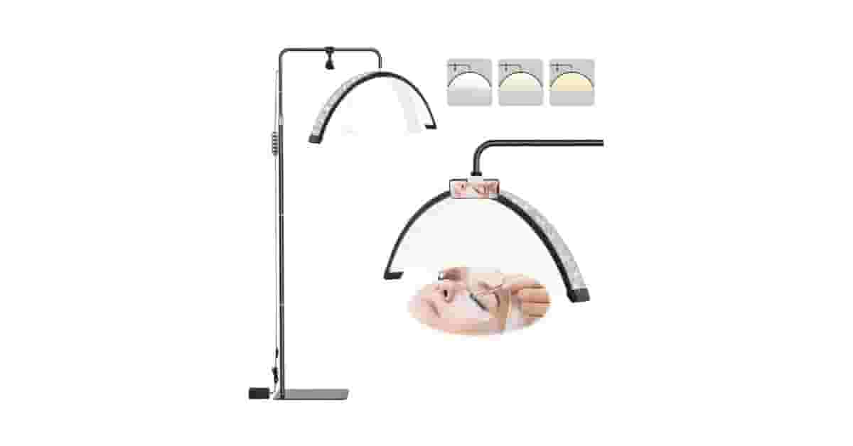 Melhor Ring Light Meia Lua: Guia Completo para Estética