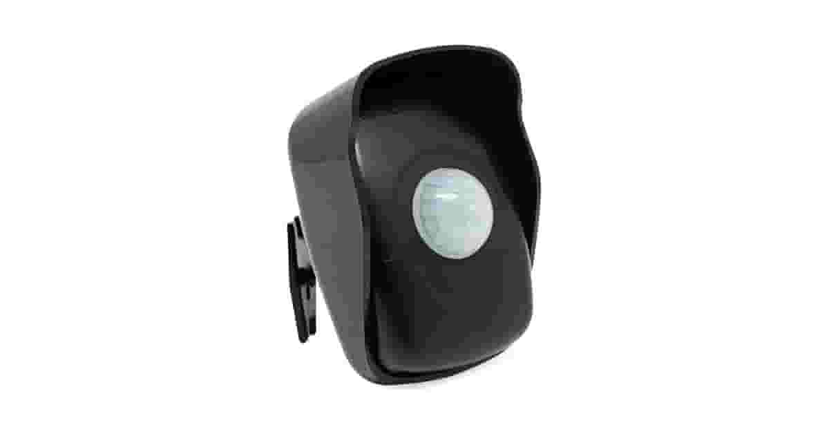 Melhor Sensor de Presença Externo: Segurança e Economia