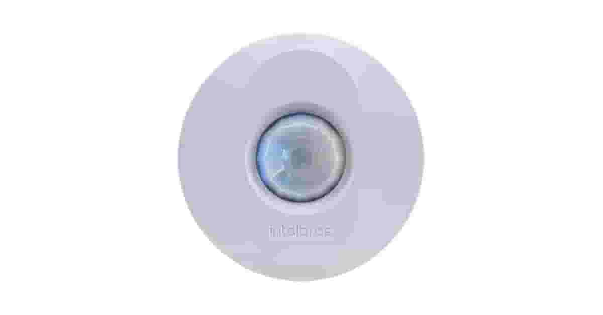 Melhor Sensor de Presença Teto: Guia para Automação de Iluminação