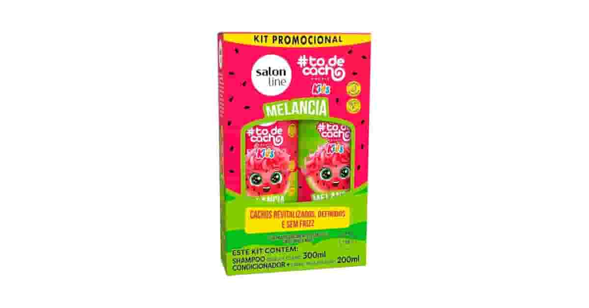 Melhor Shampoo e Condicionador para Cabelo Cacheado Infantil: Guia Completo