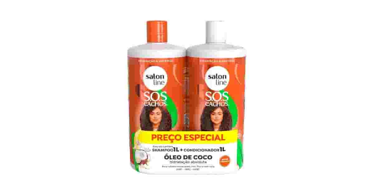 Melhor Shampoo Salon Line Cachos: Guia Completo