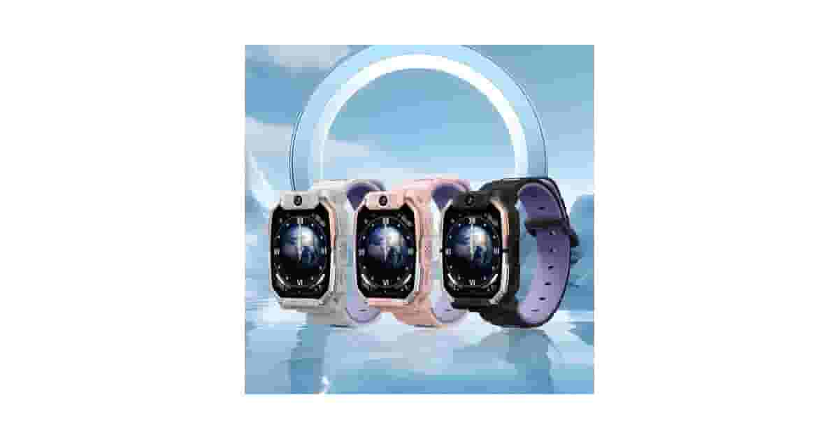 Melhor Smartwatch Infantil Brasil: GPS, Câmera e Chamada de Vídeo