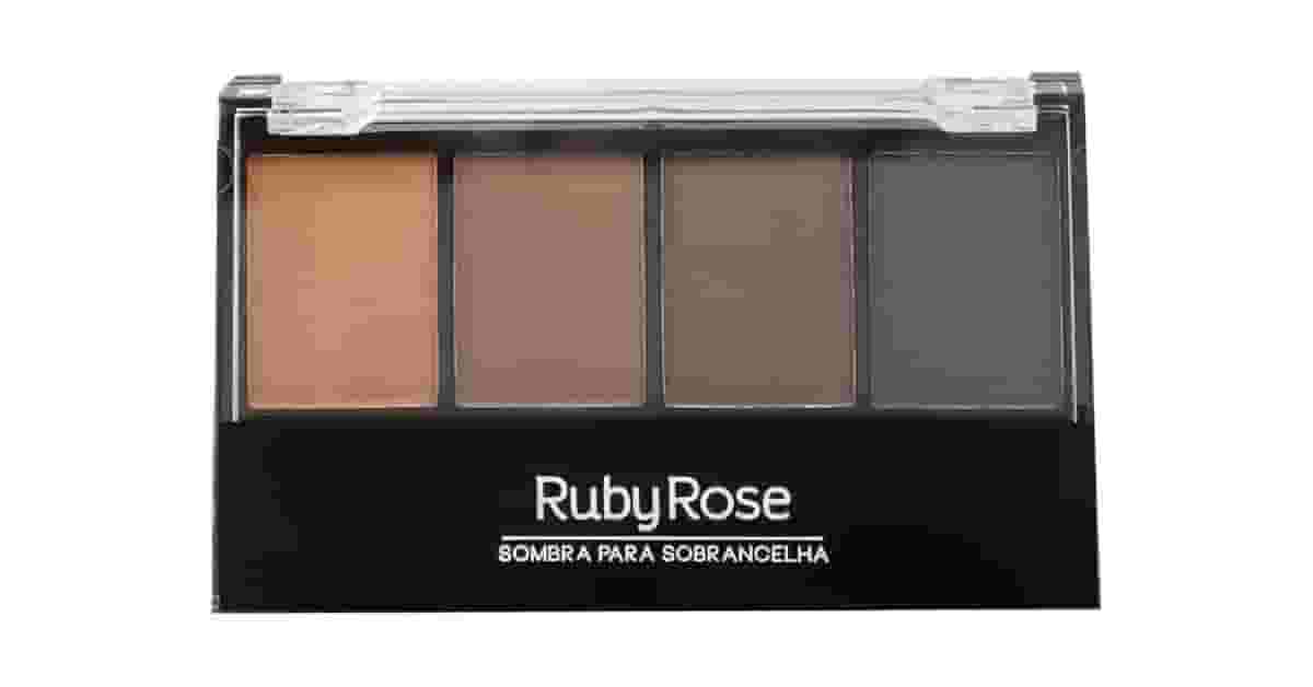 Melhor Sombra Sobrancelha: 7 Opções Profissionais