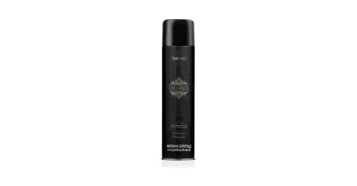 Melhor Spray Fixador de Cabelo Masculino: Fixação Extrema!