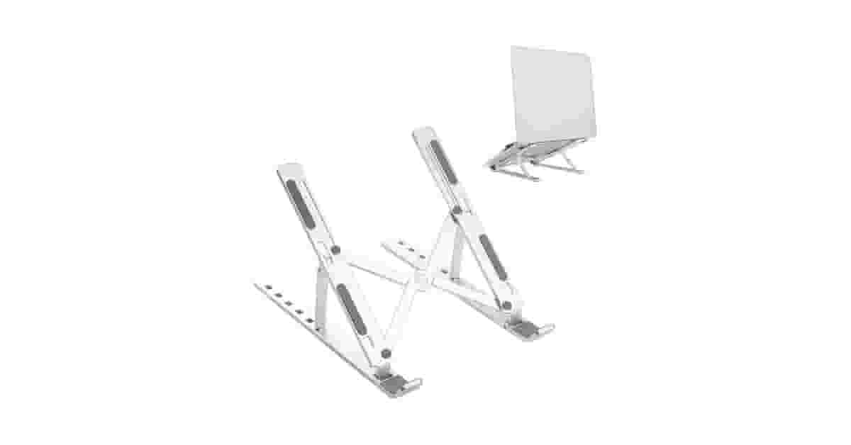 Melhor Suporte de Notebook: Ergonômico e Ajustável