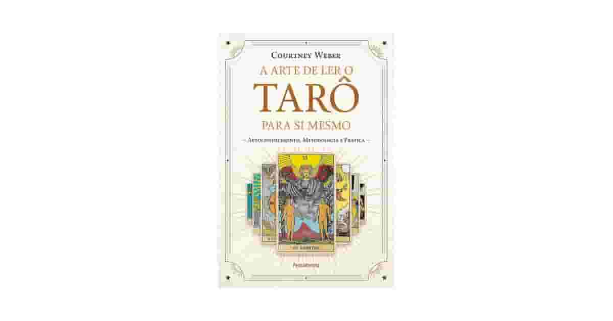 Melhor Tarot para Começar: Guia Completo de Baralhos e Livros