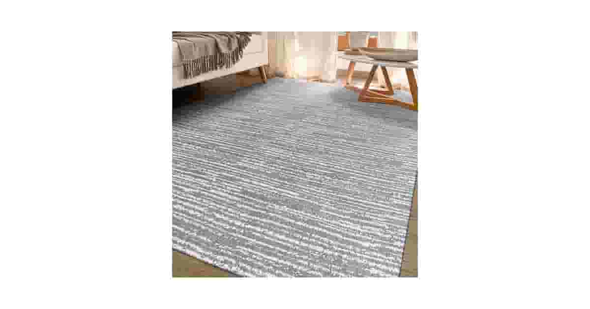 Melhor Tecido para Tapete Sala: Durabilidade e Conforto