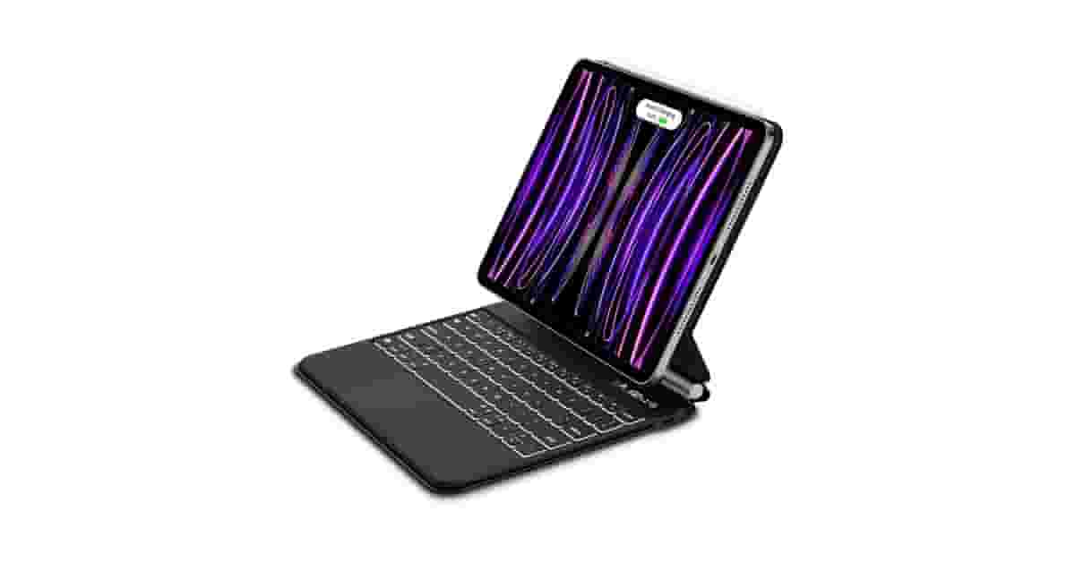 Melhor Teclado iPad Air: Transforme Seu Tablet