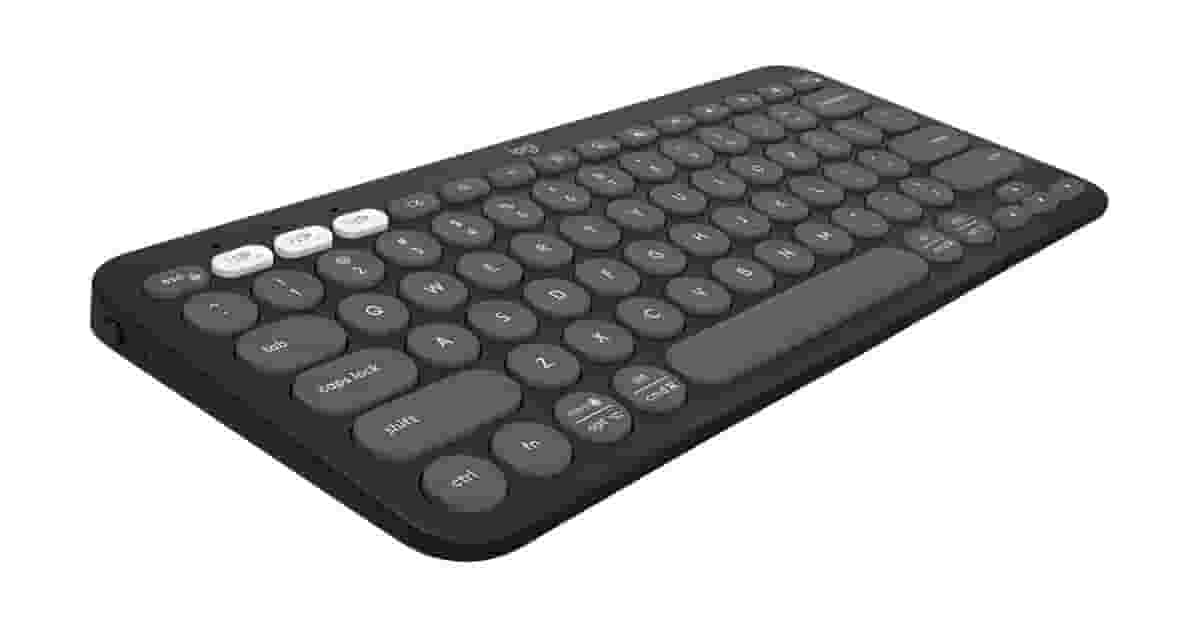 Melhor Teclado Logitech: 5 Opções Conectividade e Conforto
