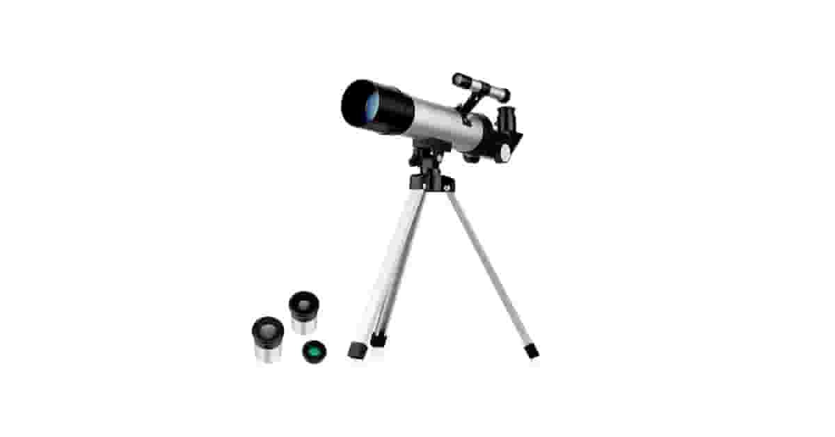 Melhor Telescópio para Ver Estrelas: Guia Completo