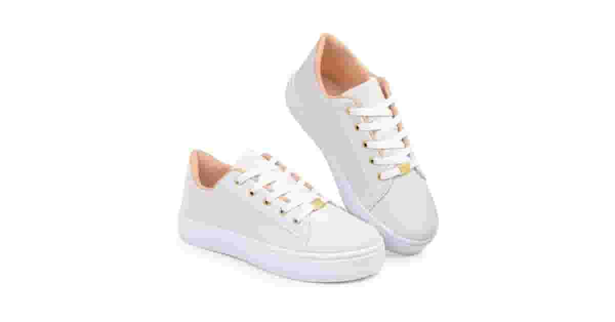 Melhor Tênis Branco para usar com Vestido: Guia de Estilo e Conforto