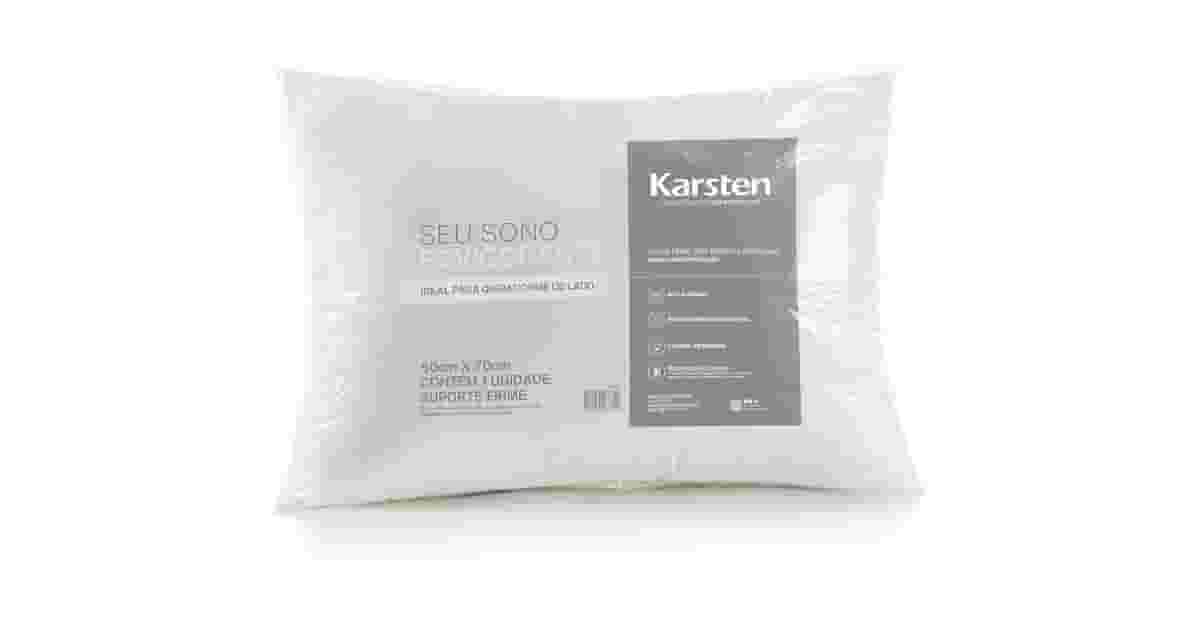 Melhor Tipo de Travesseiro para Dormir de Lado: Guia Completo