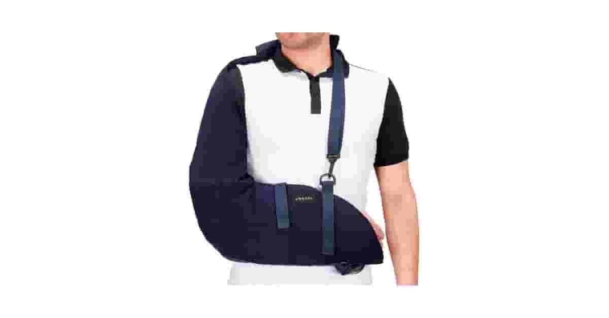 Melhor Tipoia Americana: Conforto e Imobilização Essenciais