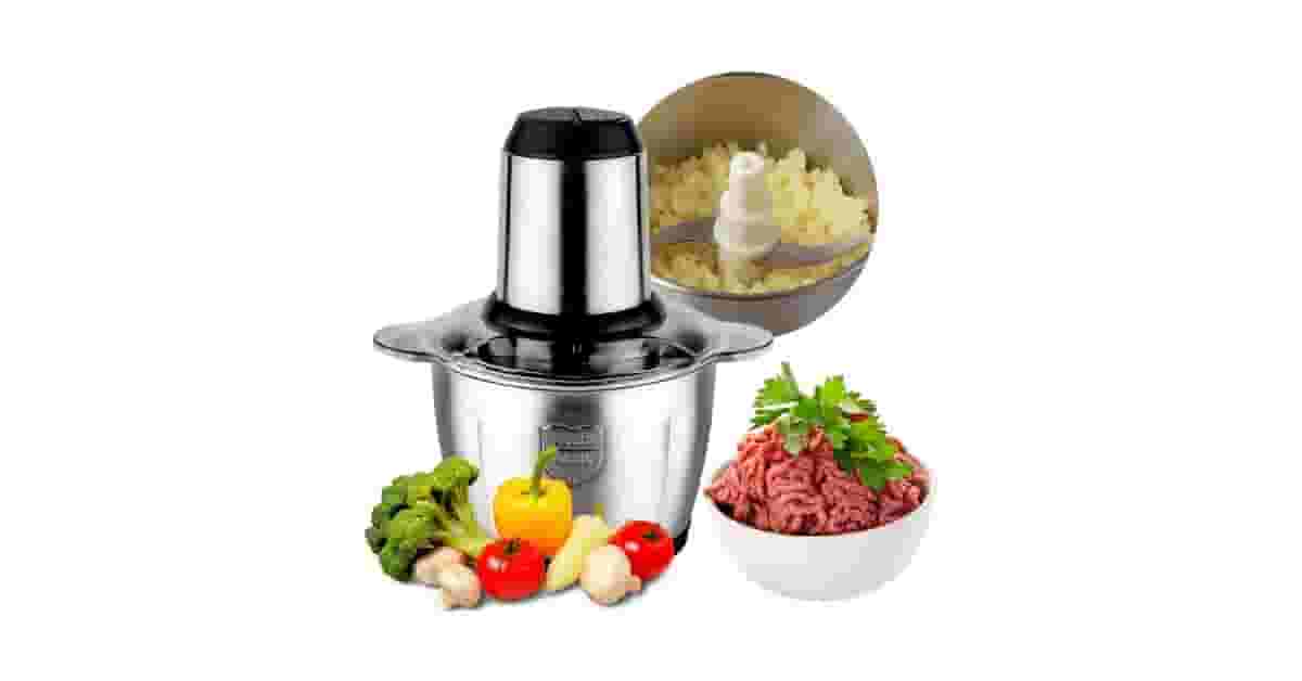 Melhor Triturador de Alimentos: Potência e Versatilidade