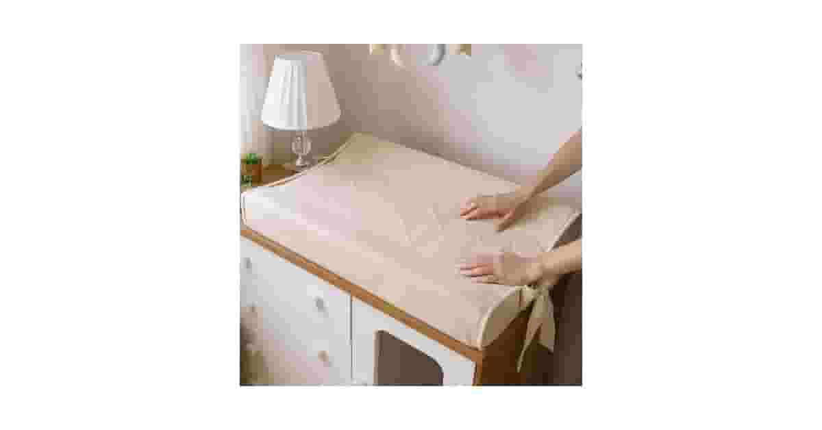 Melhor Trocador de Comoda: Segurança e Conforto Para o Bebê