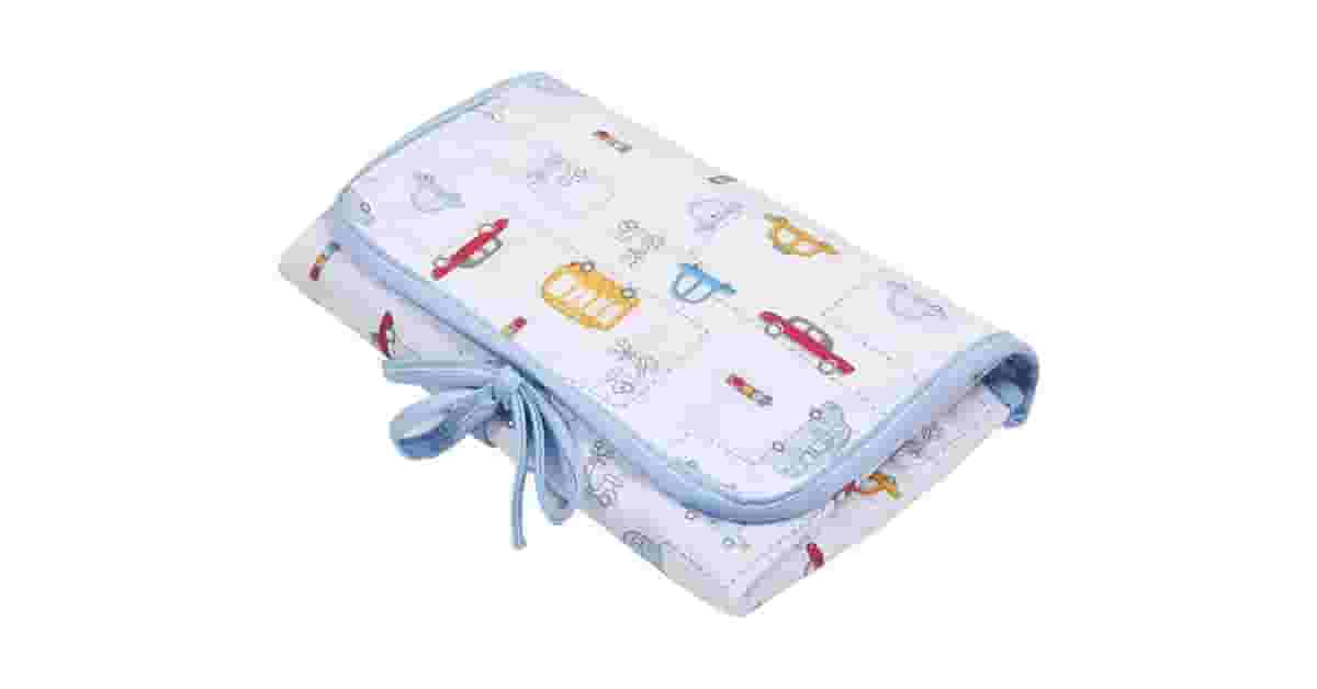 Melhor Trocador de Fraldas: Portátil e Anatômico