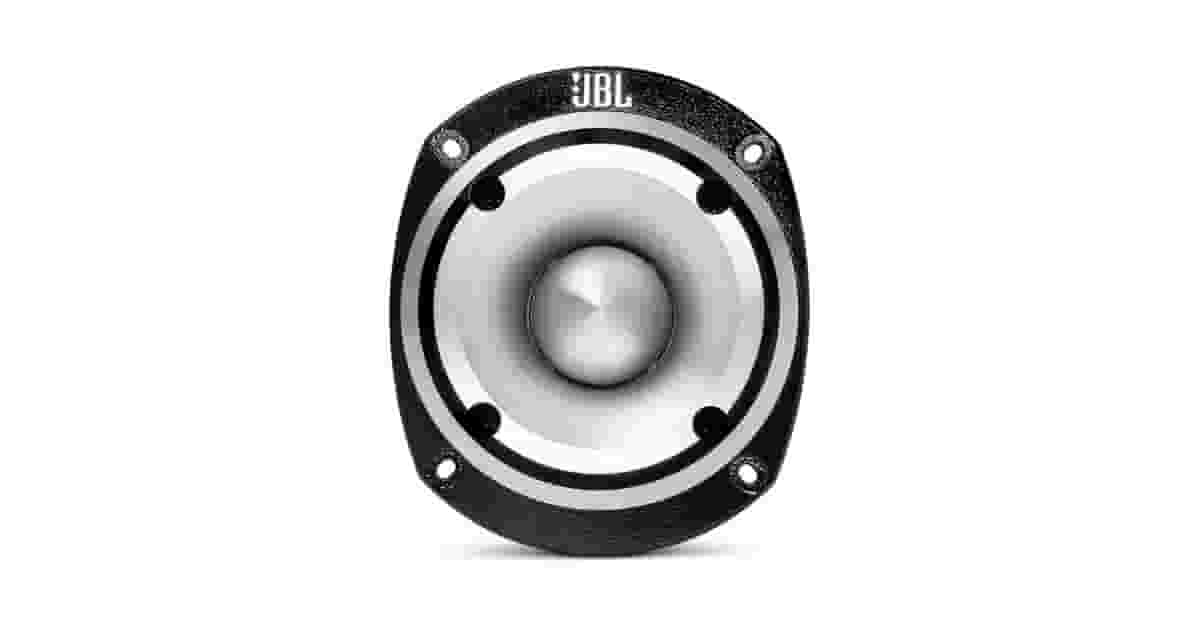 Melhor Tweeter JBL: Potência e Clareza Sonora