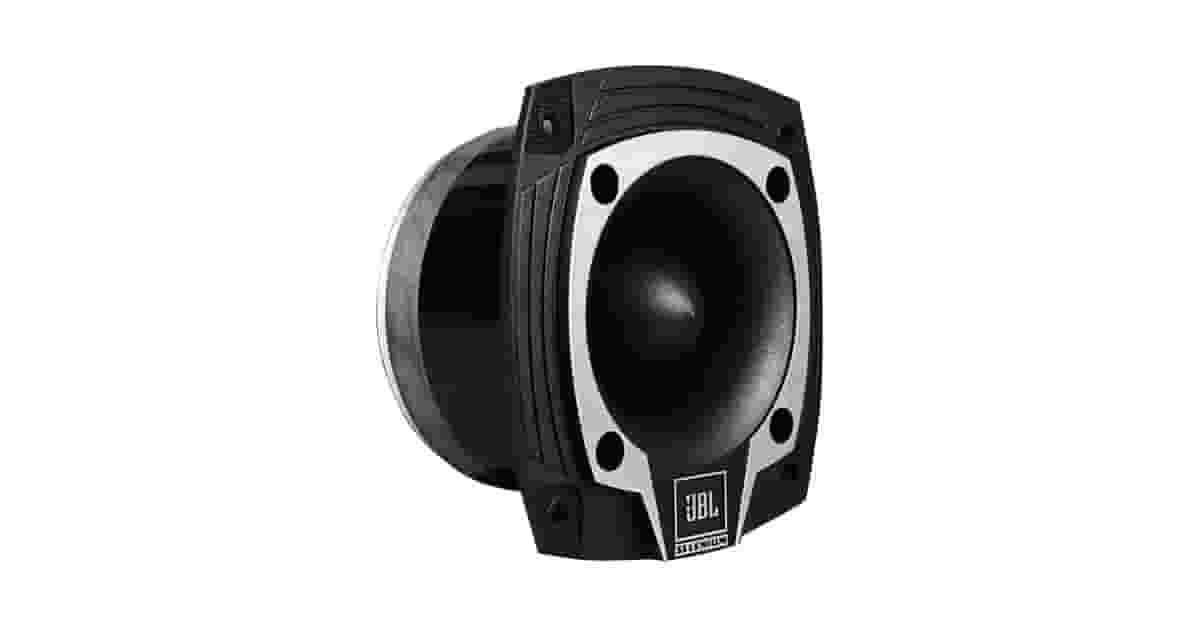 Melhor Tweeter para Som Automotivo: Potencialize Seu Áudio!