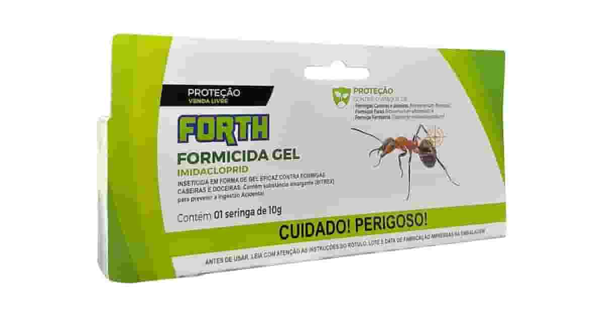 Melhor Veneno para Formigas Pequenas: Guia de Escolha Eficaz