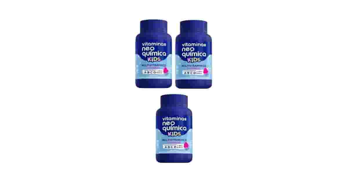 Melhor Vitamina Infantil para Engordar: Opções Para Ganho de Peso