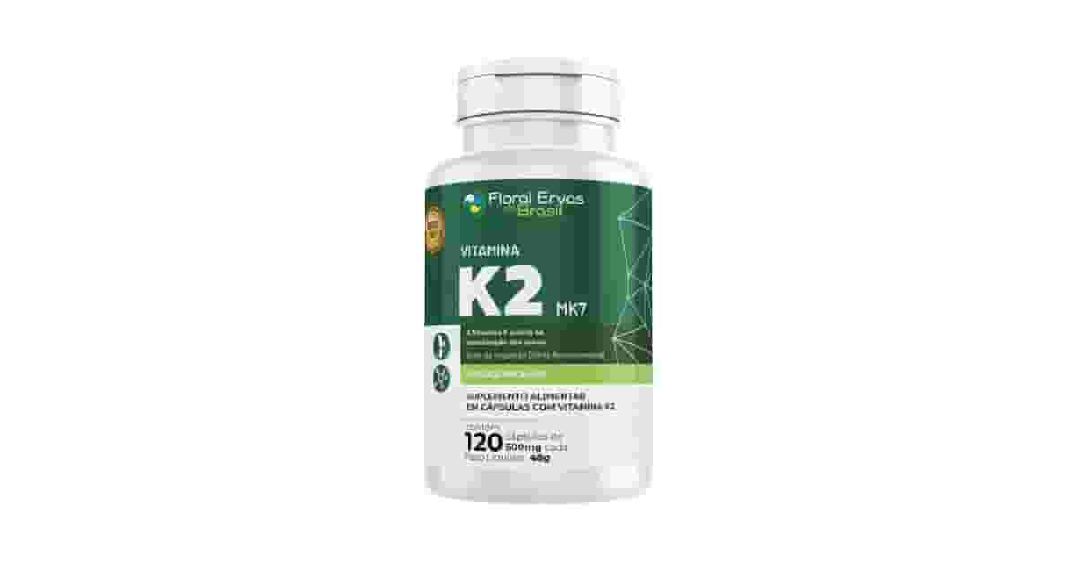 Melhor Vitamina K2 Mk7: Guia Essencial para Saúde Óssea
