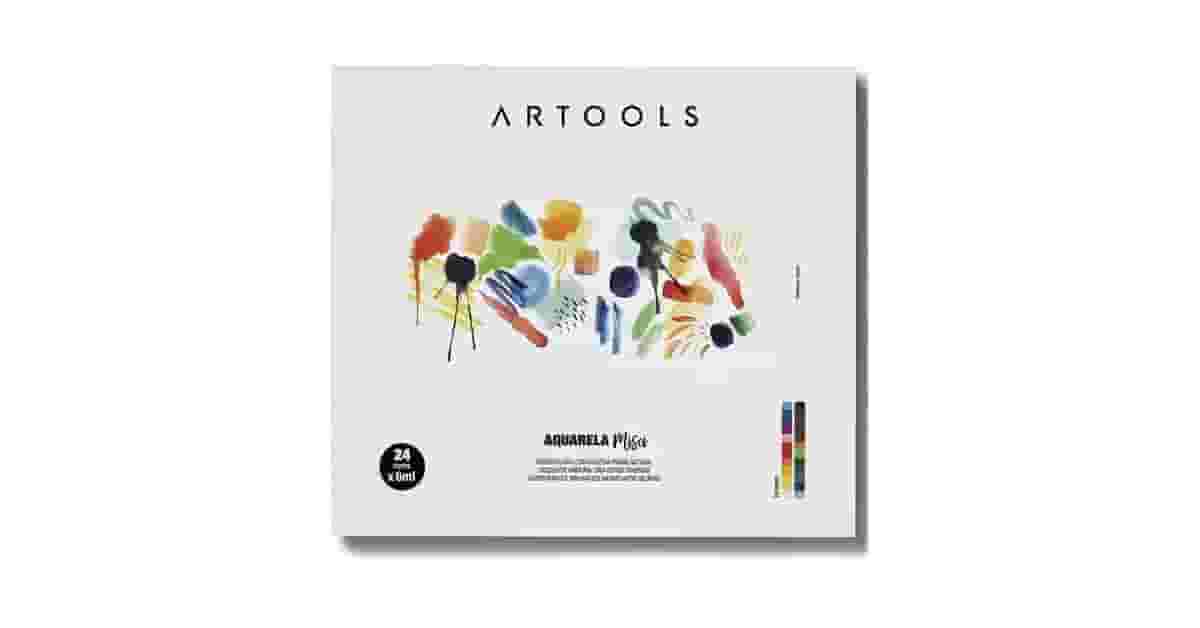 Melhores Aquarelas Profissionais: Guia Completo e 7 Opções