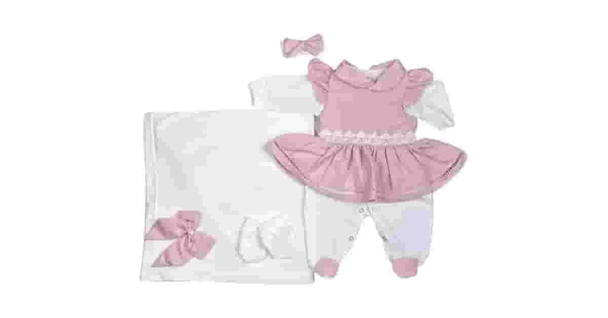 Melhores Marcas de Saída de Maternidade: Guia Essencial