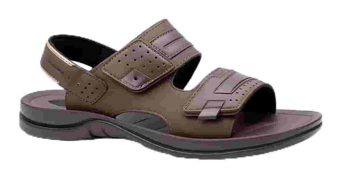 Melhores Marcas de Sandálias Masculinas: Conforto e Estilo