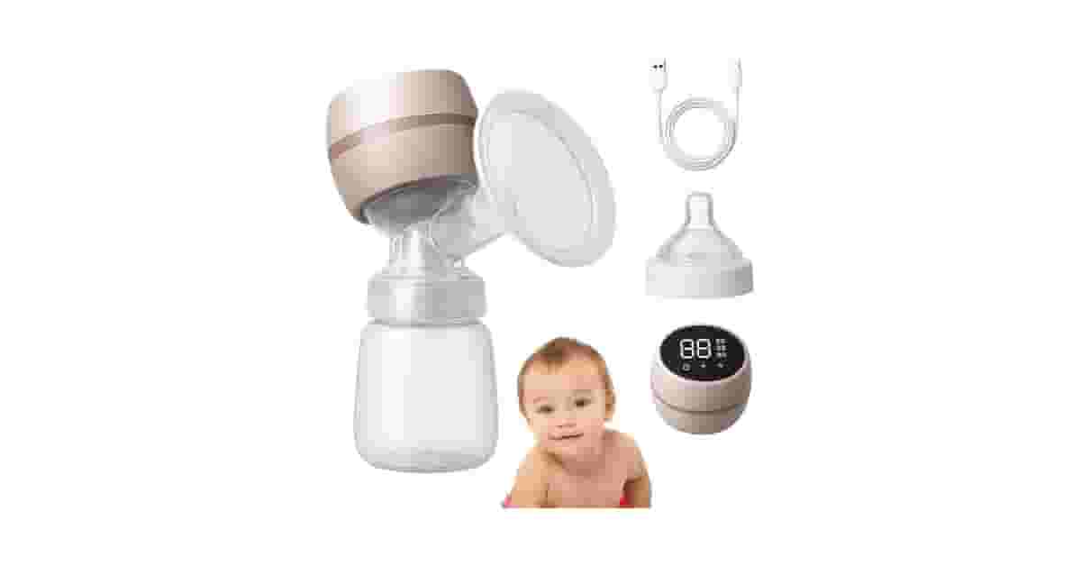 Qual a Melhor Bomba de Tirar Leite Da: Guia Completo e Opções