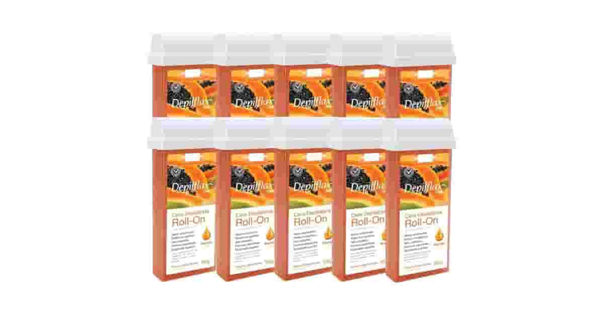 Qual a Melhor Cera Roll On depilflax: Guia Completo
