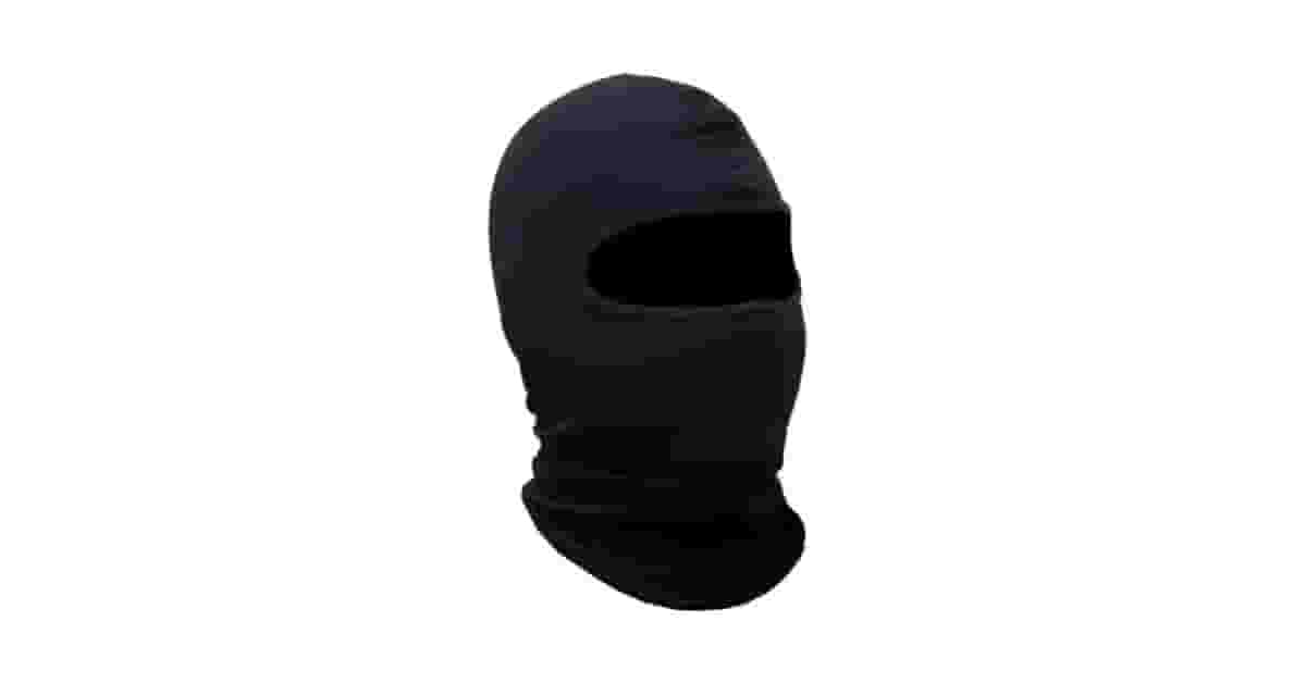 Qual é a Melhor Balaclava? Proteção UV ou Térmica