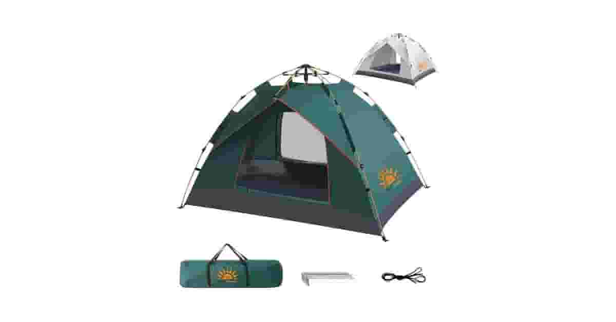 Qual É a Melhor Barraca de Praia com Montagem Automática? Nosso Top 10