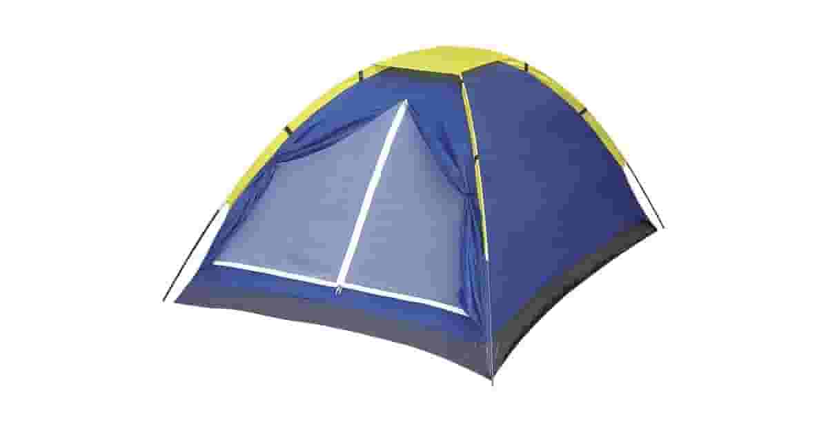 Qual É a Melhor Barraca Para 3 Pessoas Para Acampamento de Verão?